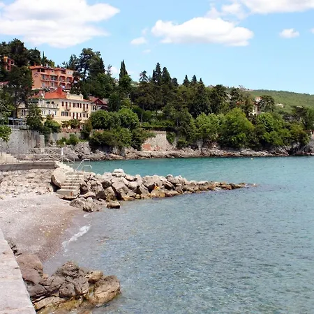 By The Sea - Volosko, - 7862 Apartman