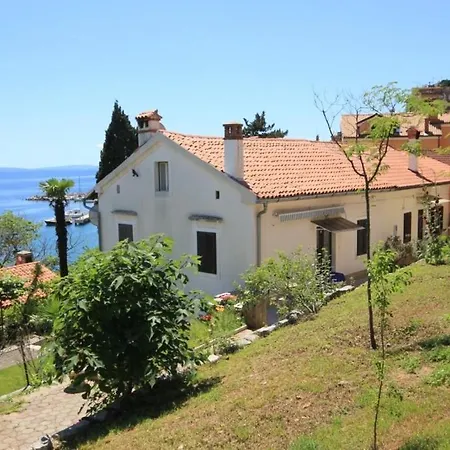 By The Sea - Volosko, - 7862 Apartman Abbázia