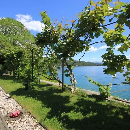 By The Sea - Volosko, - 7862 Apartman Abbázia