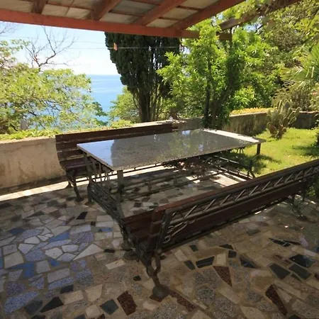 Apartman By The Sea - Volosko, - 7862